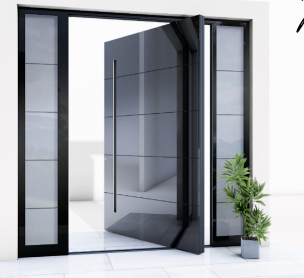 seeyesdoor high-quality yet low price front door