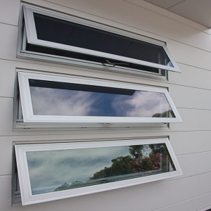 aluminum window