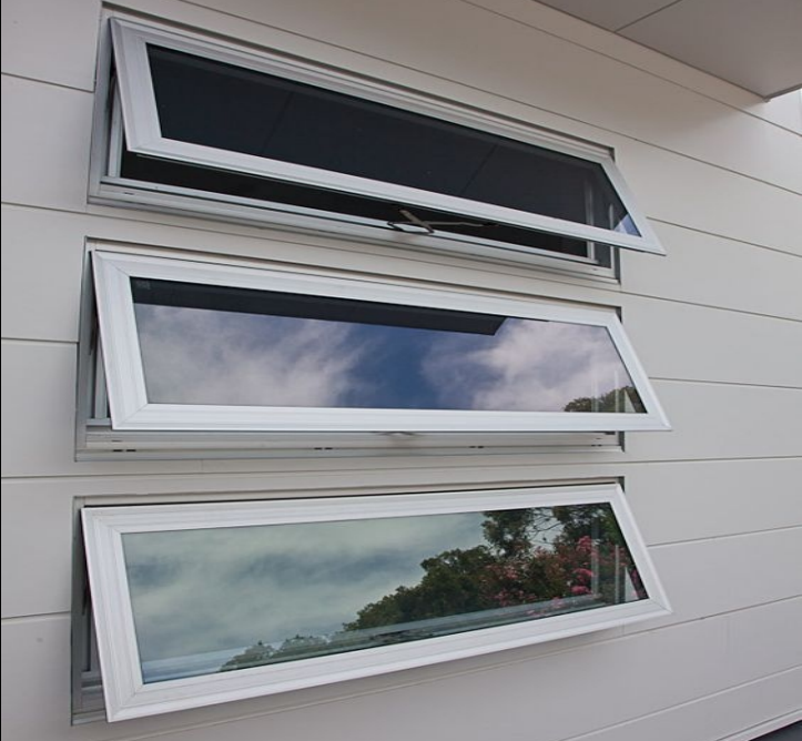 aluminum window