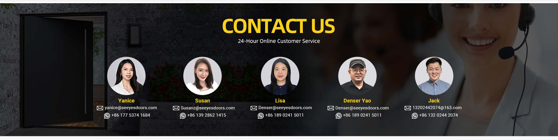 CONTACT US