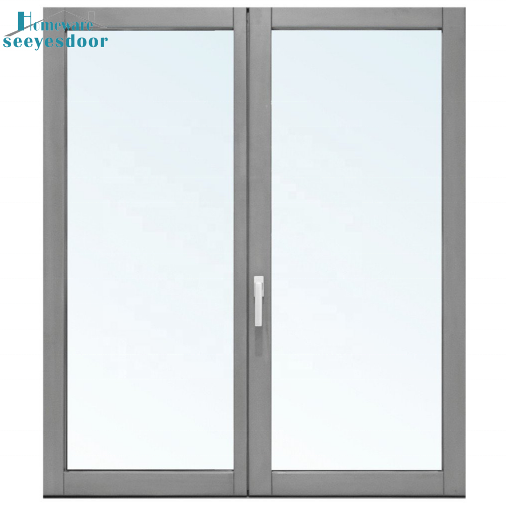 Aluminum window