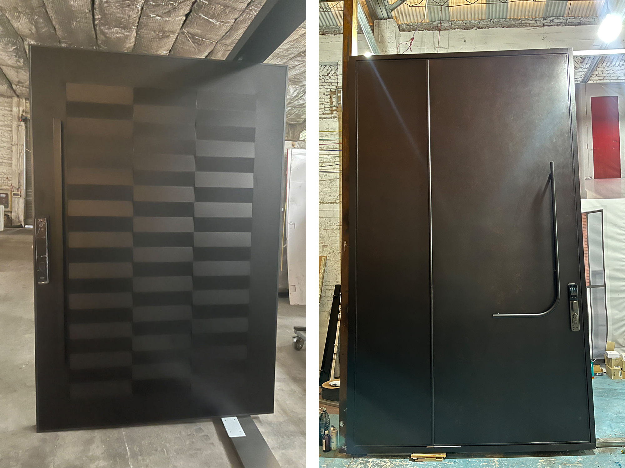 Discover the Excellence of Custom Metal Doors