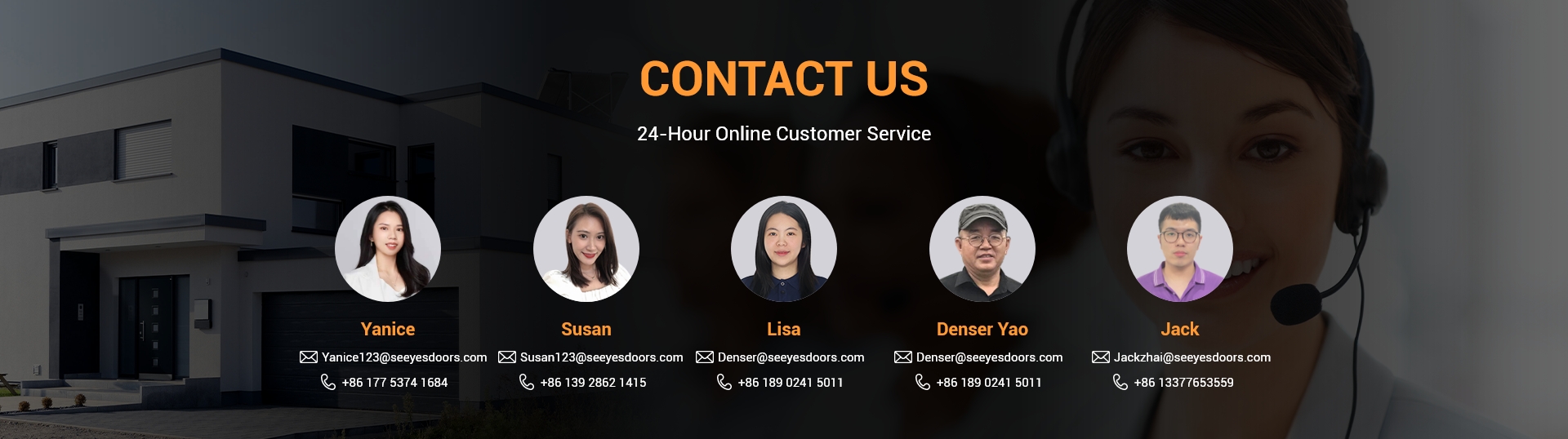 CONTACT US